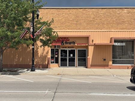 Retail space for Rent at 306 Main Street in Rapid City