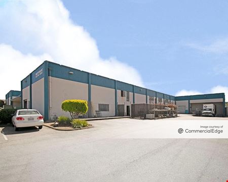 Industrial space for Rent at 1575 Burke Avenue in San Francisco