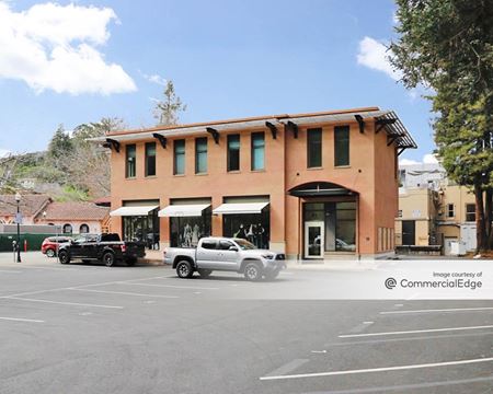 Retail space for Rent at 65 Throckmorton Avenue in Mill Valley