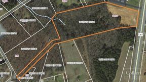 Land Opportunity on Highway 25