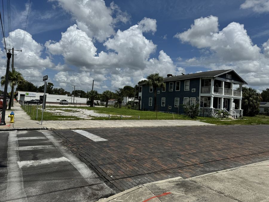 Prime Howard Ave Development Site