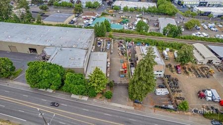 Industrial space for Sale at 5925 NE Lombard St in Portland
