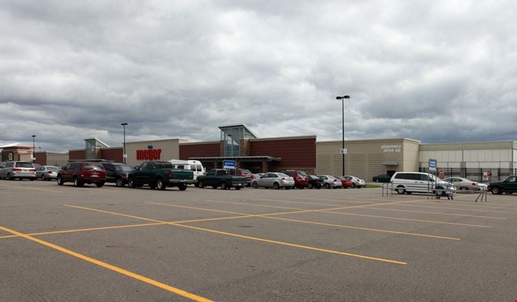 Retail space for Rent at 3565 Fairlane Drive in Allen Park