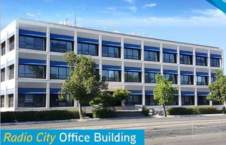 Radio City Office Building - Fresno