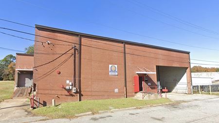 Industrial space for Rent at 2085 Phillips Street in Columbus