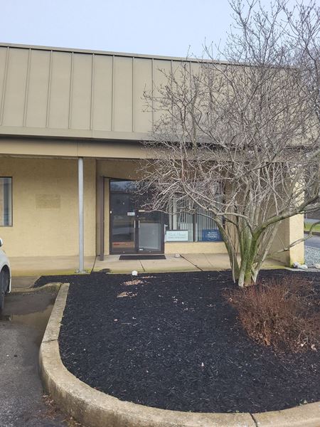 Industrial space for Rent at 210 Carter Dr, Unit 10 in West Chester