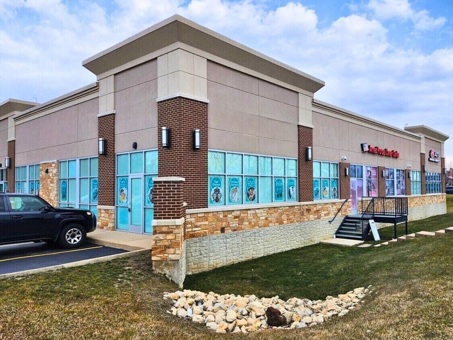 2101 Sycamore Rd