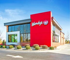 Wendy's Ground Lease - Baraboo, WI