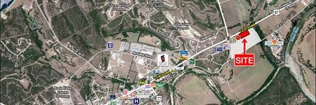 Photo of commercial space at SEQ US 67 & SH-144 in Glen Rose