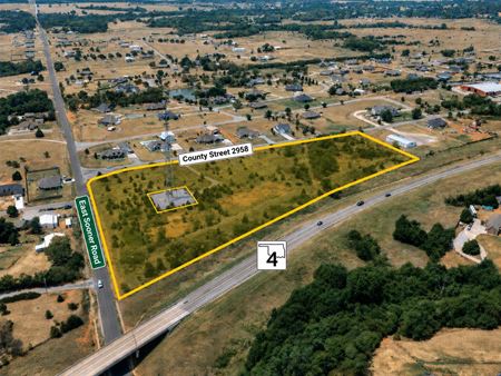 VacantLand space for Sale at 1103 County Street 2958 in Tuttle