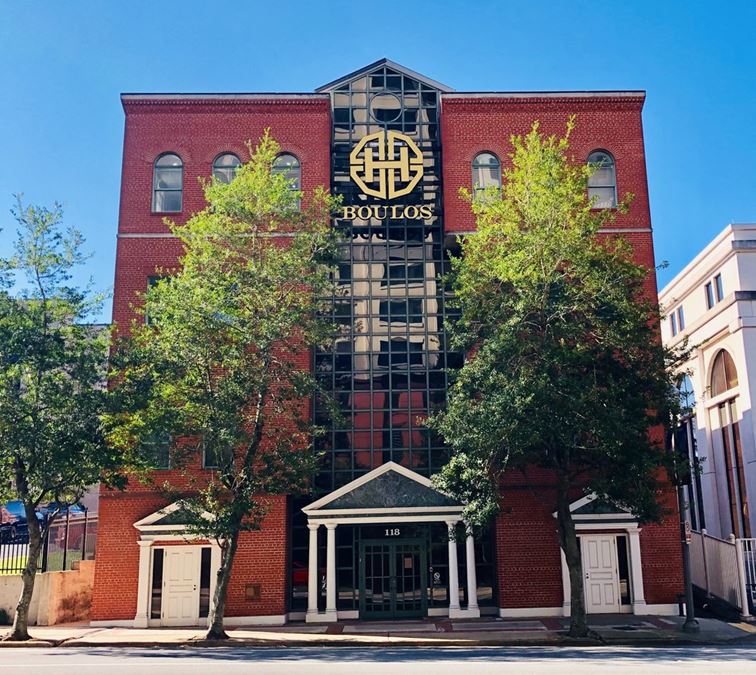 Boulos Building 118 N. Monroe St., Tallahassee, FL Office Space