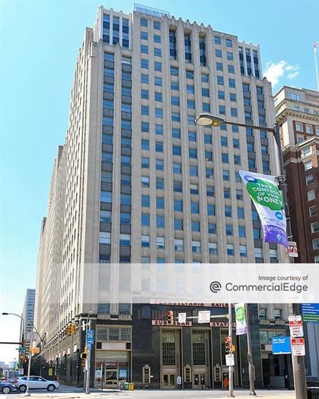 Photo of commercial space at 1617 John F. Kennedy Blvd in Philadelphia