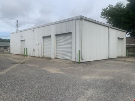 Industrial space for Rent at 3590 N Palafox St in Pensacola