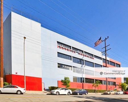 Industrial space for Rent at 310 North San Fernando Road in Los Angeles