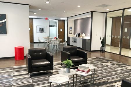 Shared and coworking spaces at 9896 Bissonnet Street 1st Floor in Houston