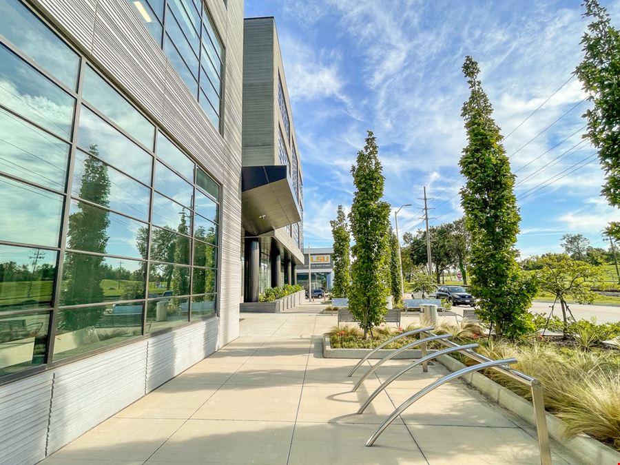 The Water Campus - Retail & Office Space Available
