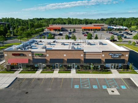 Photo of commercial space at 39825 Ford Road in Canton