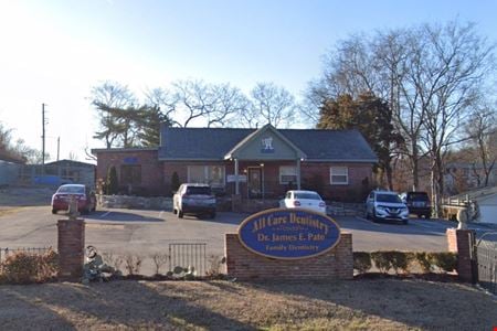 Photo of commercial space at 407 Brewer Dr in Nashville