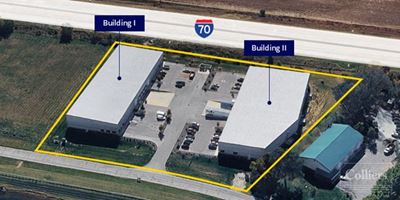 ±14,000 SF High-Clear Industrial Space Available for Lease