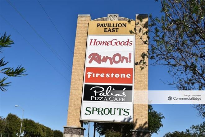 Pavillions East