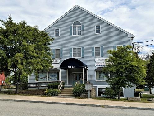 10 Unit-Mixed Use in Townsend, MA 