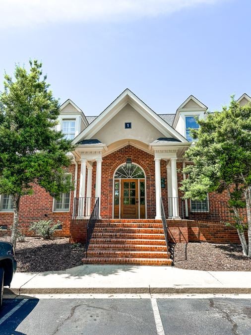 1 Caledon Ct