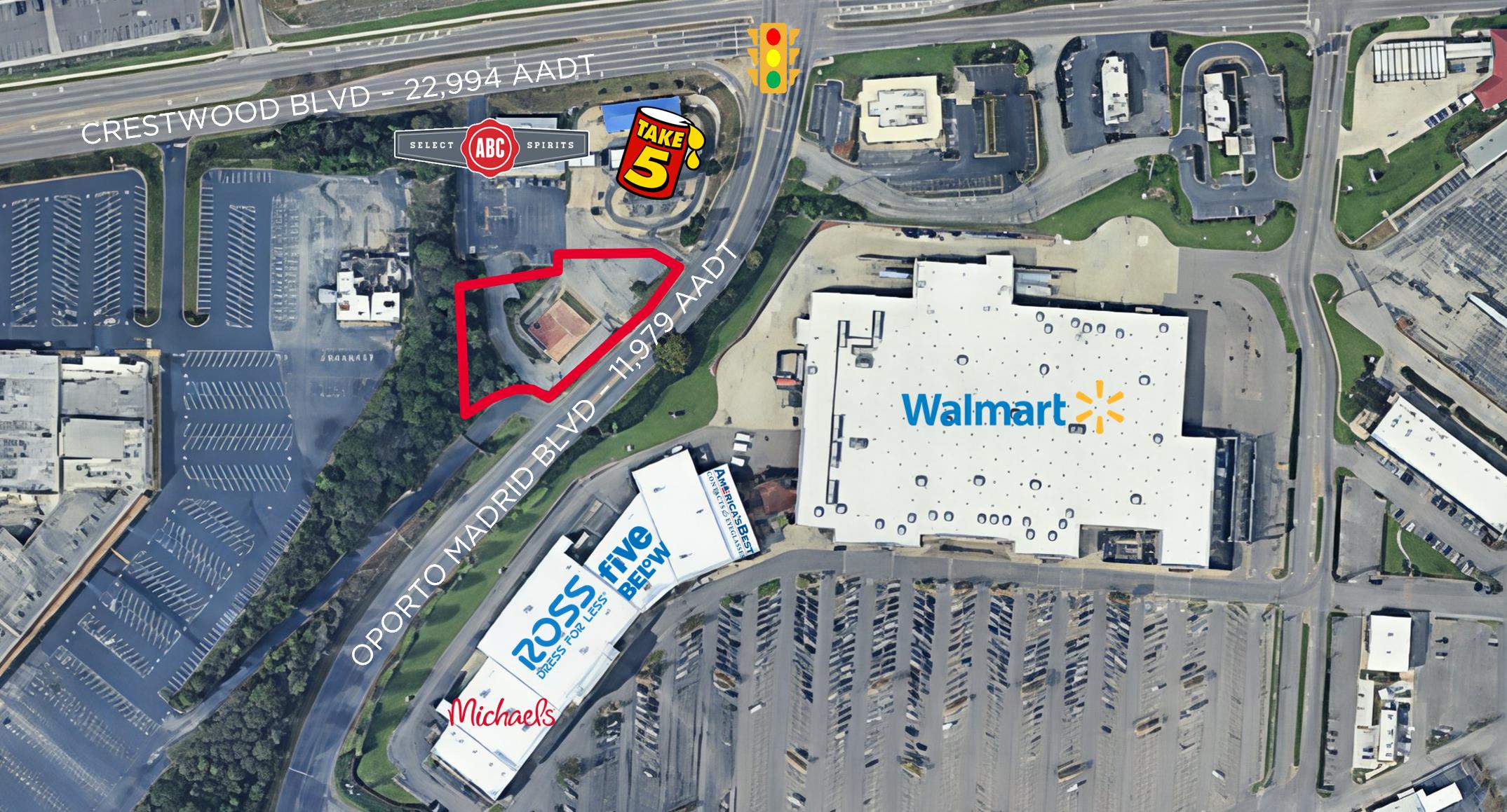 5388 Oporto Madrid Blvd, Birmingham, AL 35210