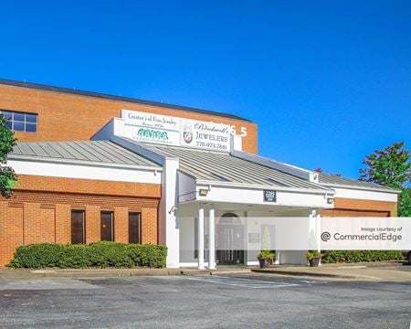 Office space for Rent at 2265 Roswell Road in Marietta