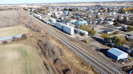 Industrial space for Sale at 920a Fleming Avenue in Penhold