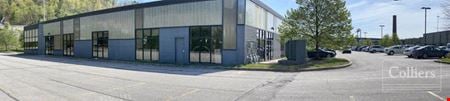 Industrial space for Rent at 307 23rd St Ext in Sharpsburg