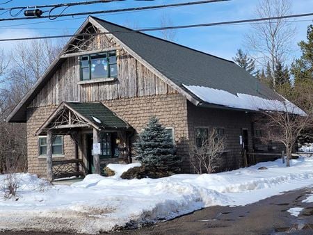 Photo of commercial space at 190 Main St in Tupper Lake