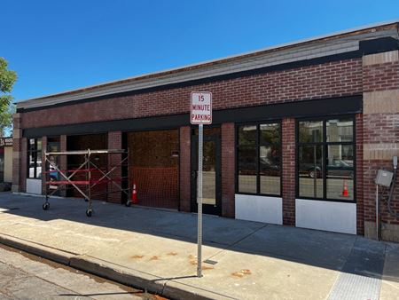 Retail space for Rent at 304 E 5th St in Loveland