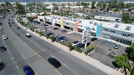 Photo of commercial space at 1450-1478 S Harbor Blvd in La Habra