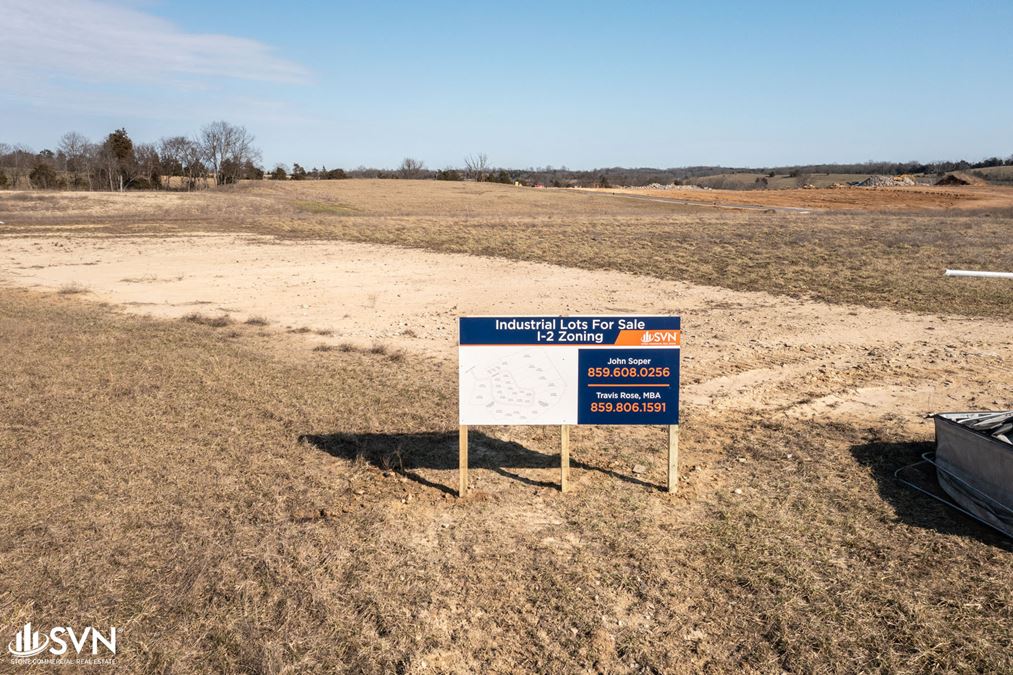 1010 Gilberts Creek Road - Parkway Industrial Center