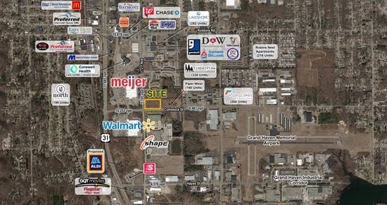 Piper Lakes Development