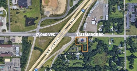 1.33 Acres of Land on Tallmadge Rd - Kent