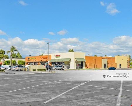 Compton Towne Center Shopping Center - Compton