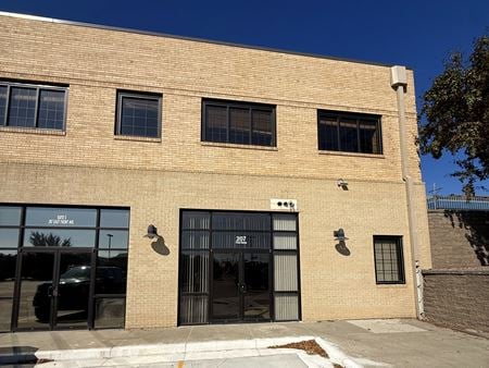 Office space for Rent at 207 East Front Avenue, Suite F in Bismarck