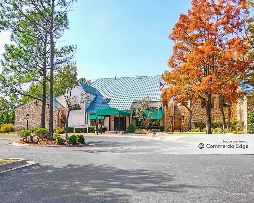 Cedar Lake Office Park 9401 Cedar Lake Avenue & 710 Cedar Lake Blvd