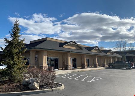 Office space for Rent at 9601 West State Street in Garden City