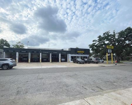 Retail space for Sale at 4243 Canal Street in New Orleans