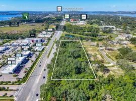 Colonial Drive Development Land