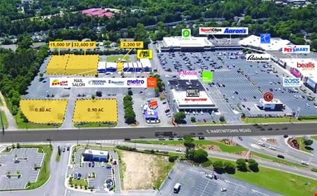 Photo of commercial space at 404 East Martintown Road in North Augusta