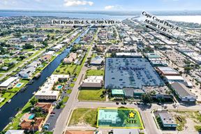 Downtown Cape Coral Redevelopment Opportunity