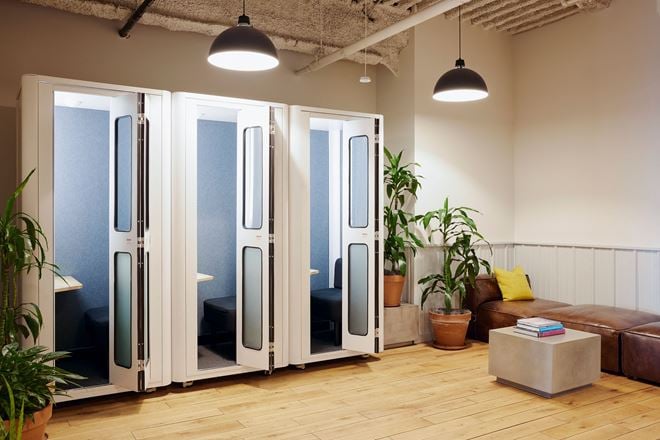 WeWork - One Beacon Street