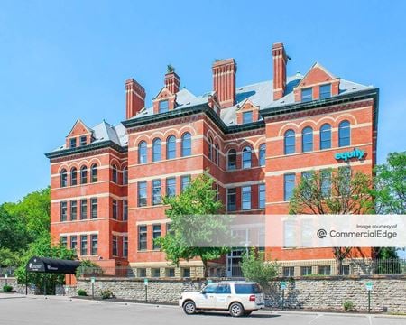 Lincoln School Professional Building - Cincinnati