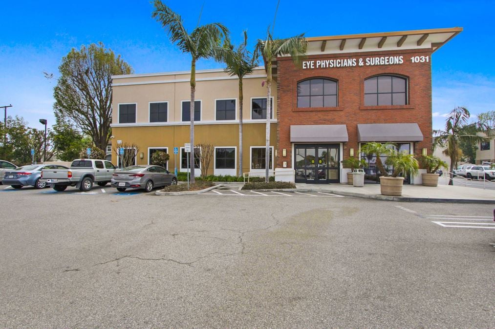 Citrus Chapman Medical Building