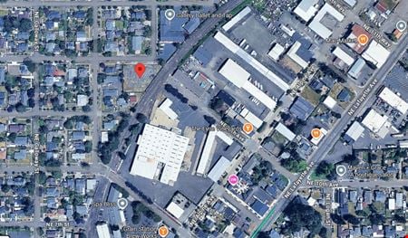 Industrial space for Sale at NE 10th and Irvine St NE in McMinnville