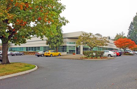 Photo of commercial space at 7405-7409 SW Tech Center Drive in Portland