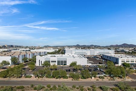 Industrial space for Sale at 1850 E Riverview Dr in Phoenix